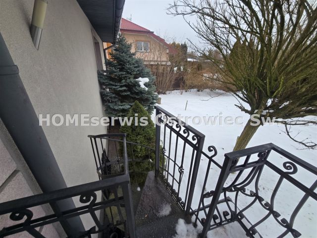 dom wolnostojący, 5 pokoi Ostrowiec Świętokrzyski Kolonia Robotnicza. Zdjęcie 28