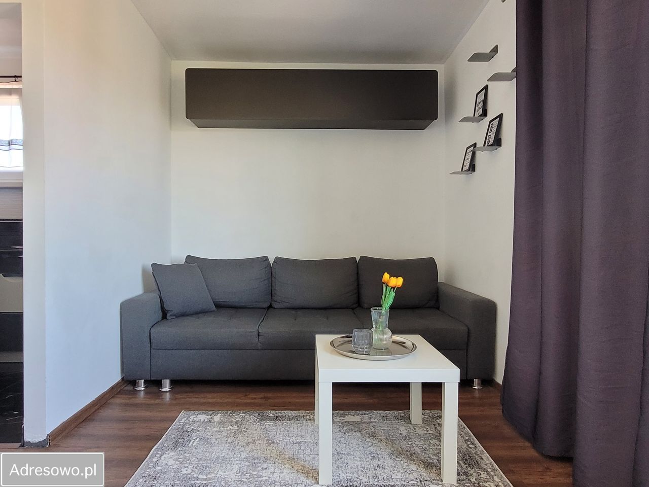 Mieszkanie 1-pokojowe Kielce Czarnów, ul. Lecha. Zdjęcie 1