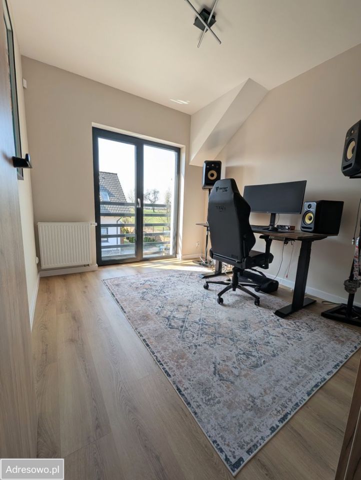 bliźniak, 4 pokoje Szreniawa, ul. Agatowa. Zdjęcie 12