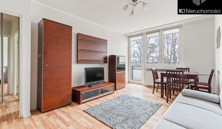 Mieszkanie 2-pokojowe Warszawa Praga-Południe, al. Jerzego Waszyngtona