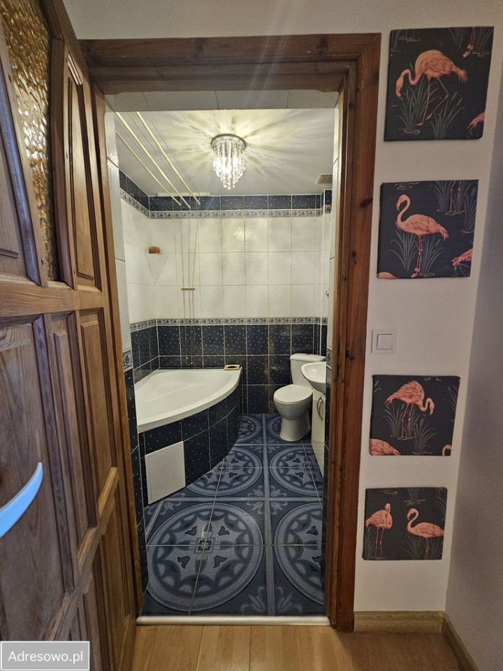 Mieszkanie 3-pokojowe Szczecin Centrum, ul. Jagiellońska. Zdjęcie 6