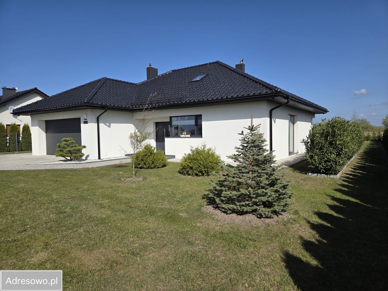 dom wolnostojący, 4 pokoje Jarszewo, ul. Cicha. Zdjęcie 17