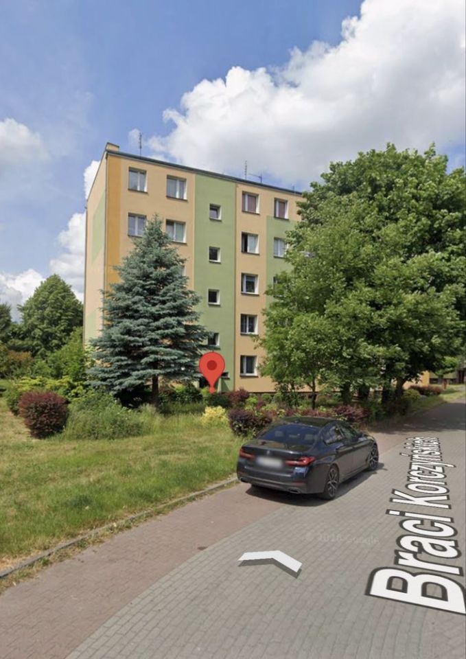 Mieszkanie 3-pokojowe Brzeg Dolny, ul. Braci Korczyńskich. Zdjęcie 1