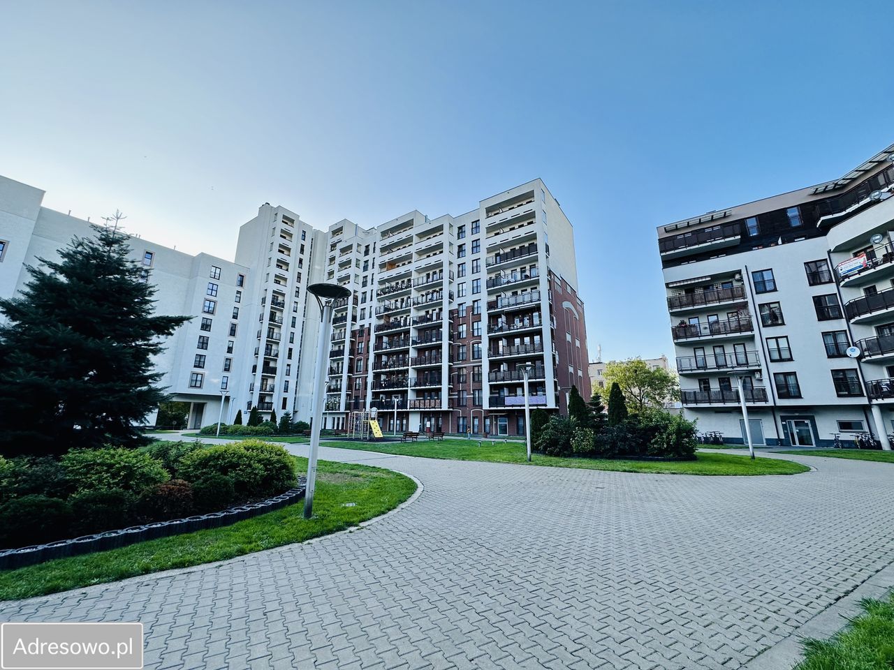 Mieszkanie 2-pokojowe Łódź Stare Polesie, ul. gen. Lucjana Żeligowskiego. Zdjęcie 5