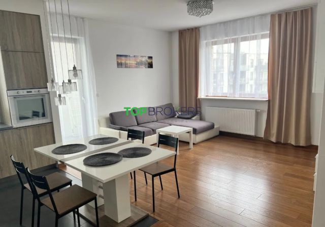 Mieszkanie 2-pokojowe Warszawa Wilanów, al. Rzeczypospolitej. Zdjęcie 1