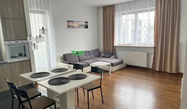 Mieszkanie 2-pokojowe Warszawa Wilanów, al. Rzeczypospolitej