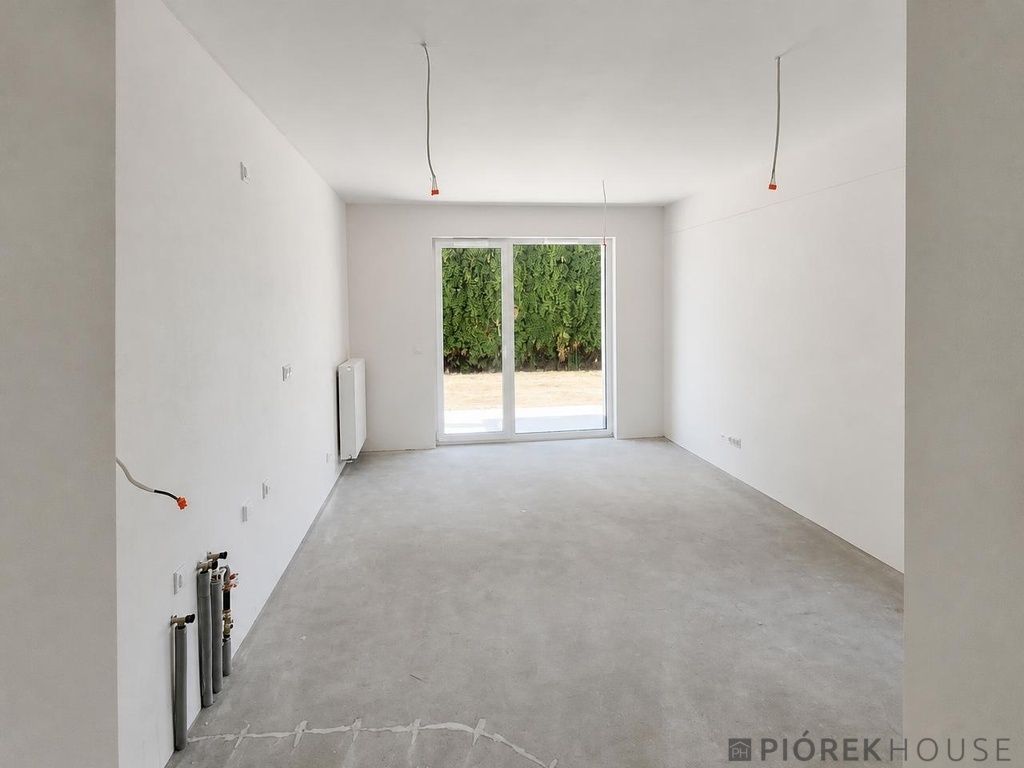 Warszawa Bemowo, ul. Lazurowa Mieszkanie - 2 pokoje - 36 m² - parter