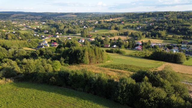 Działka budowlana Borek Stary, al. gen. Władysława Sikorskiego. Zdjęcie 3