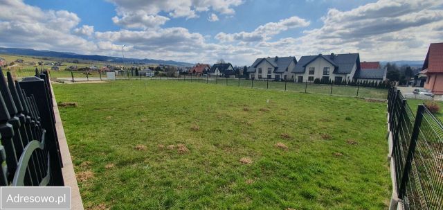 Działka budowlana Nowy Targ, ul. Starokrakowska. Zdjęcie 1