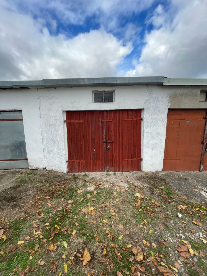 Garaż/miejsce parkingowe Orzysz, ul. Ratuszowa