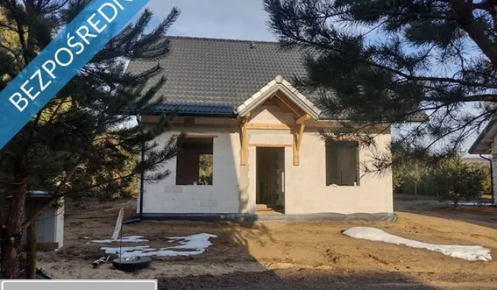 dom wolnostojący, 5 pokoi Kranów