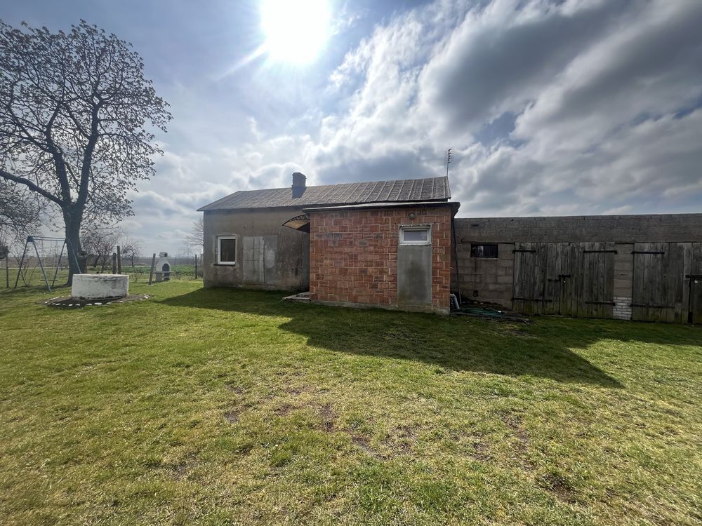 Działka siedliskowa Miłonice. Zdjęcie 3