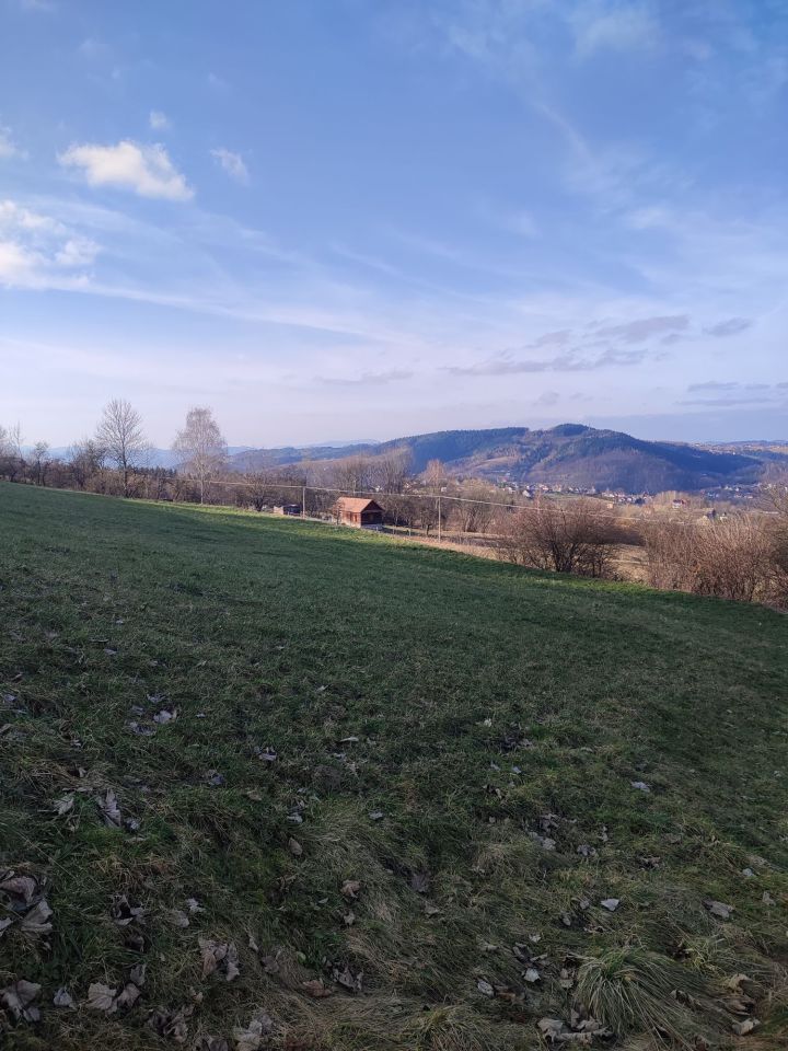 Działka rekreacyjna Kamionka Wielka. Zdjęcie 7