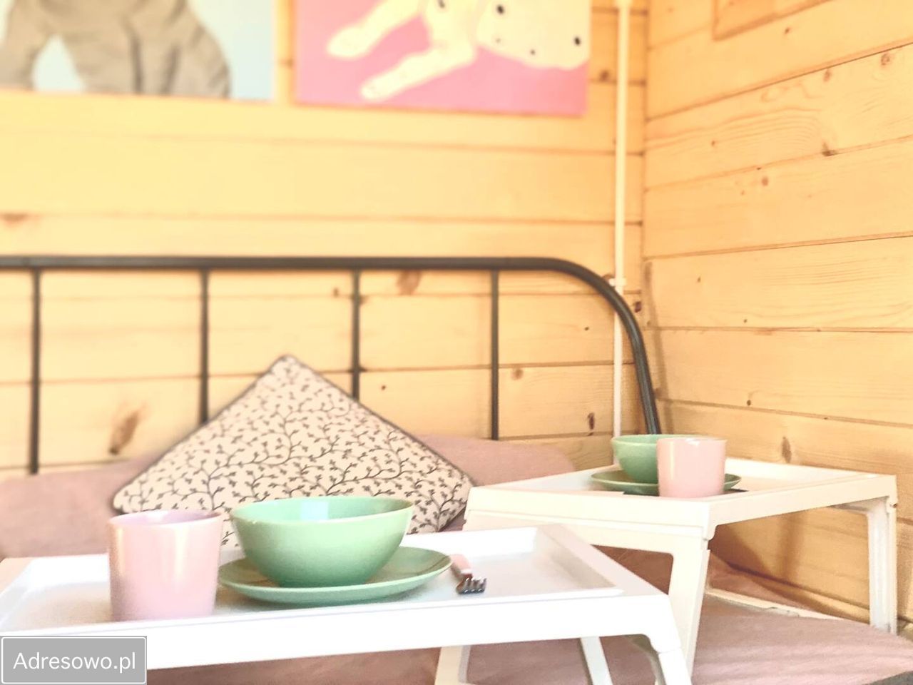 dom letniskowy, 2 pokoje Brody. Zdjęcie 10