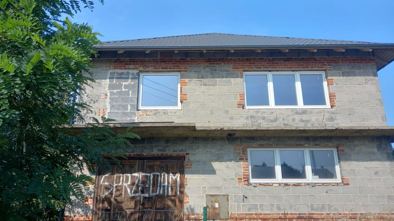 dom wolnostojący Syców, ul. Bolesława Prusa