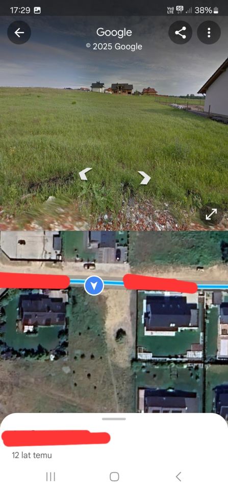 Działka budowlana Garby, ul. Strumykowa. Zdjęcie 3