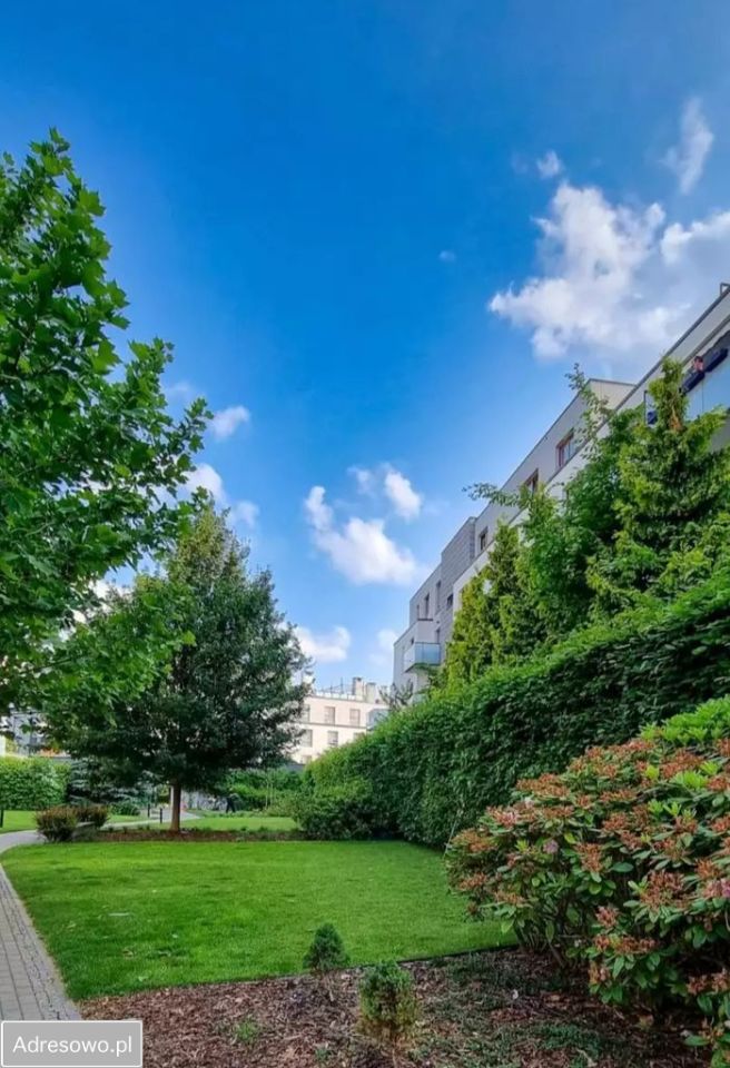 Mieszkanie 2-pokojowe Warszawa Wilanów, ul. Sejmu Czteroletniego. Zdjęcie 12