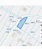 Działka budowlana Bortatycze. Zdjęcie 1