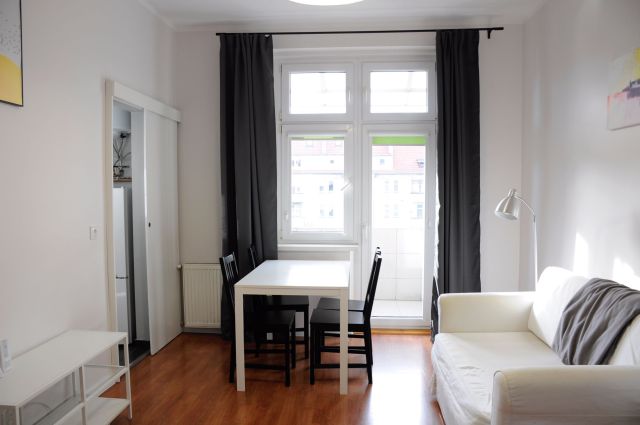 Mieszkanie 2-pokojowe Wrocław Ołbin, ul. Stefana Jaracza. Zdjęcie 1