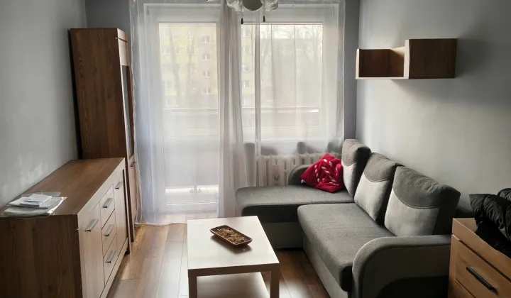 Mieszkanie 2-pokojowe Dąbrowa Górnicza, ul. Marcina Kasprzaka