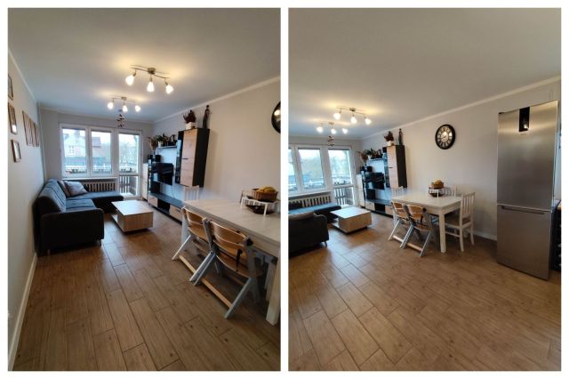 Mieszkanie 3-pokojowe Rzepin, ul. Dworcowa. Zdjęcie 1