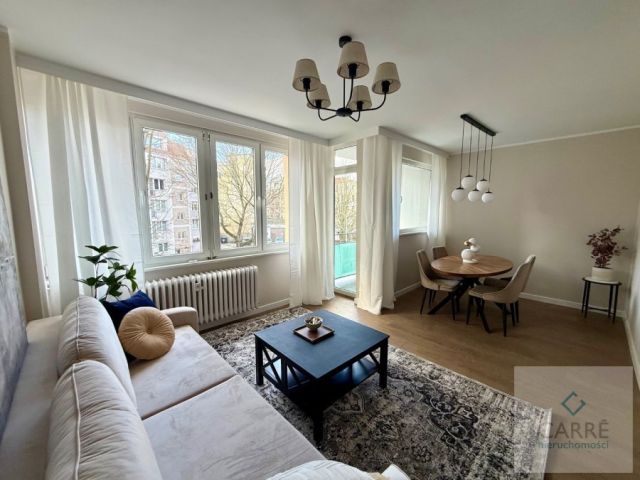 Mieszkanie 3-pokojowe Szczecin Stare Miasto. Zdjęcie 2