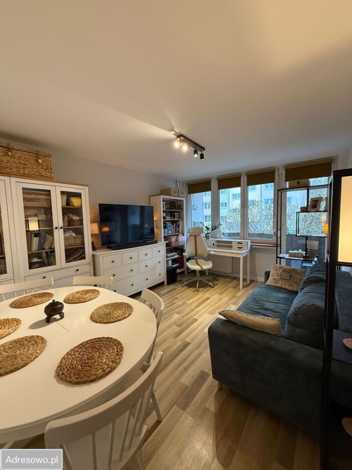 Mieszkanie 3-pokojowe Warszawa Koło, ul. Przy Lasku. Zdjęcie 10