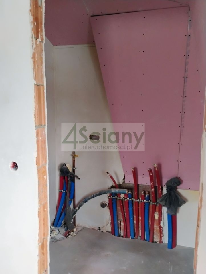 dom szeregowy, 5 pokoi Warszawa Wawer. Zdjęcie 27