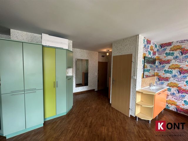 Mieszkanie 1-pokojowe Kraków Stare Miasto. Zdjęcie 4