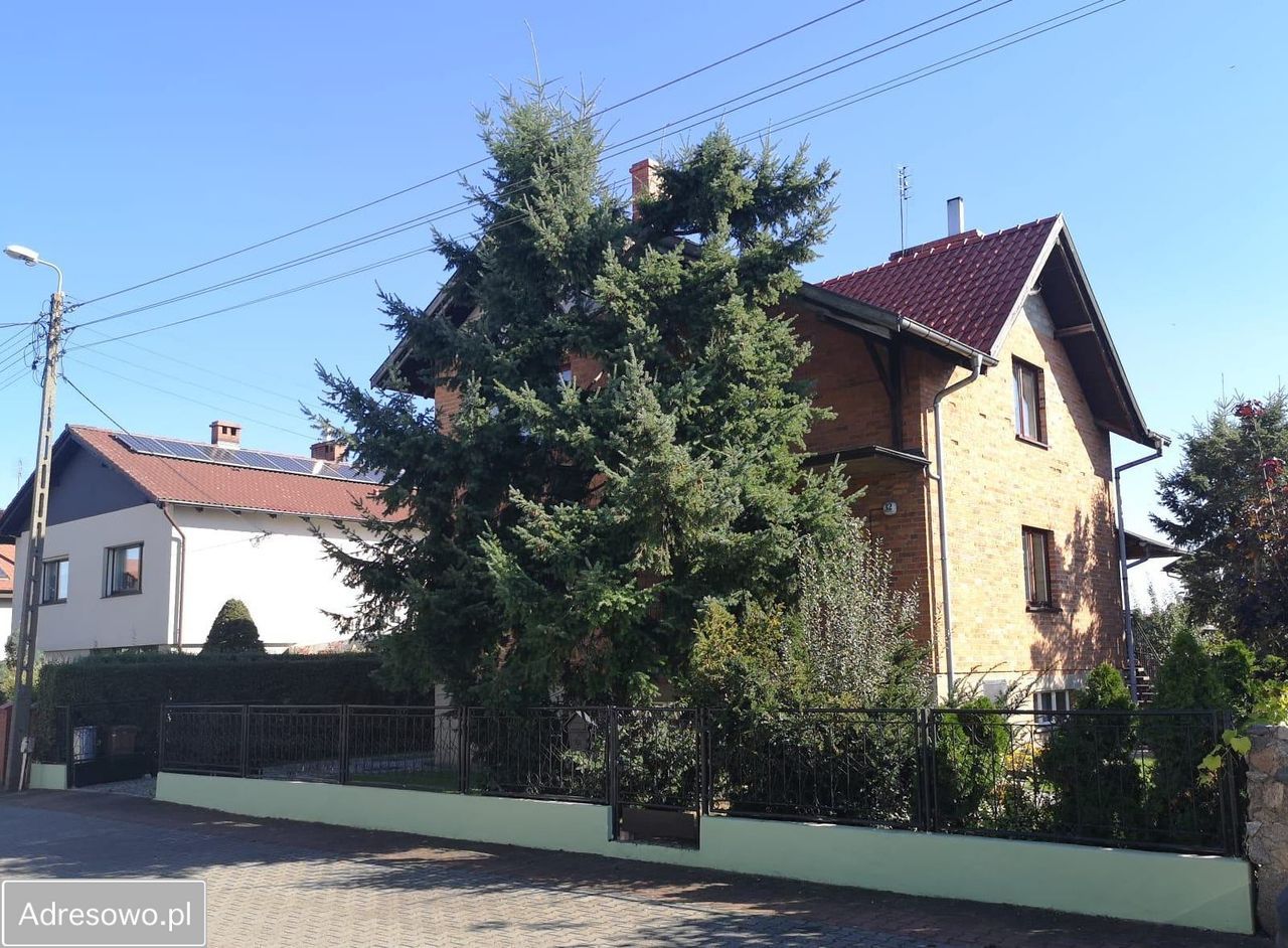 dom wolnostojący, 5 pokoi Leszno Zatorze, ul. Józefa Chełmońskiego. Zdjęcie 8