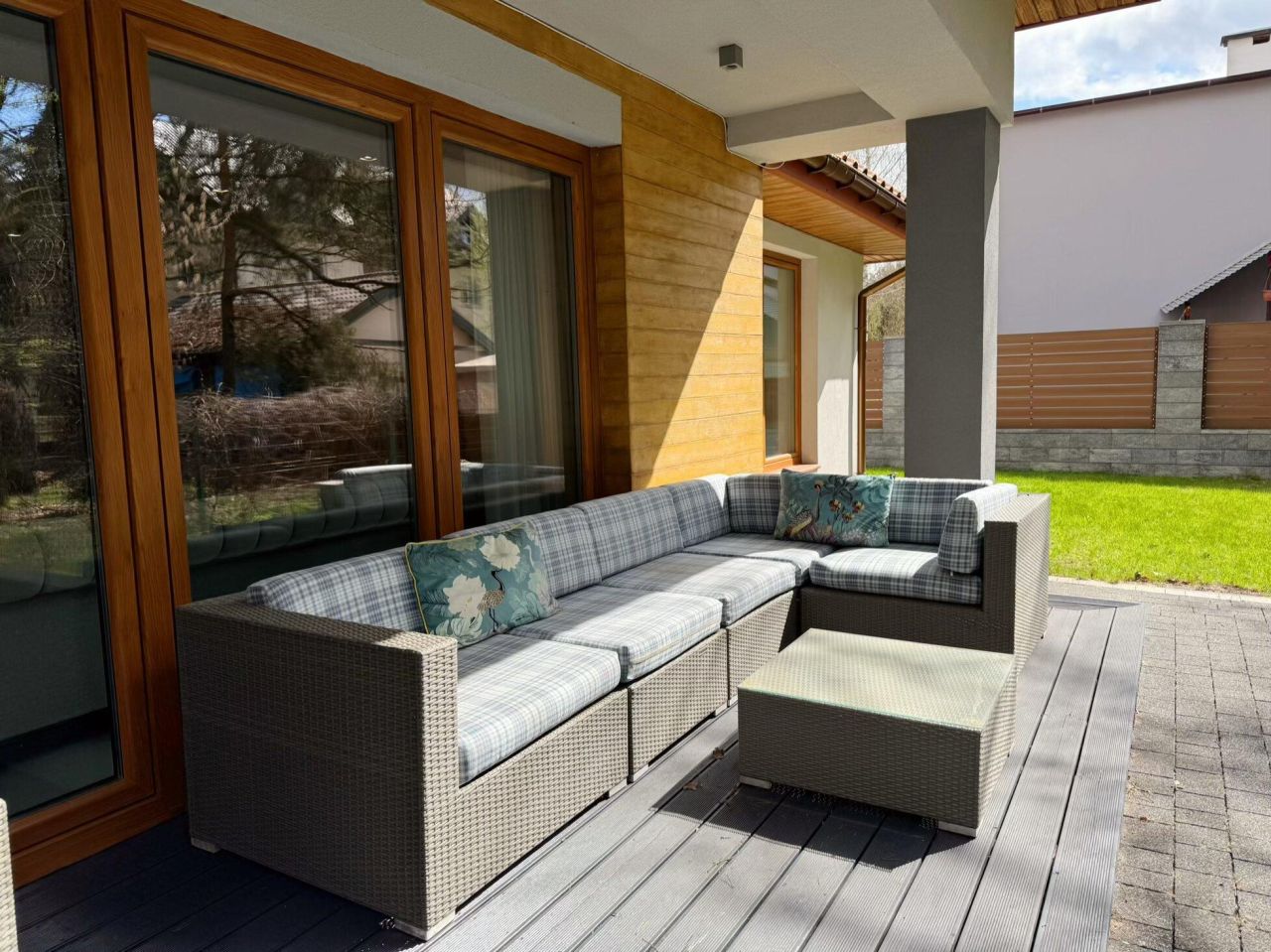 dom wolnostojący, 8 pokoi Warszawa Wawer, ul. Napoleona Bonaparte. Zdjęcie 18