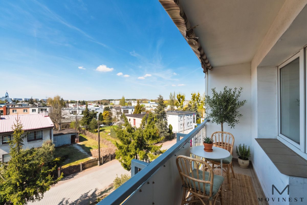 Mieszkanie 4-pokojowe Poznań Naramowice, ul. Tyrwacka. Zdjęcie 11