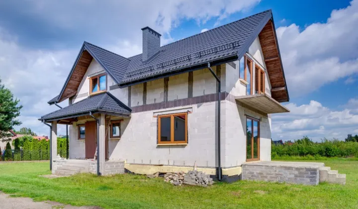 dom wolnostojący, 5 pokoi Duczki, ul. Ręczajska