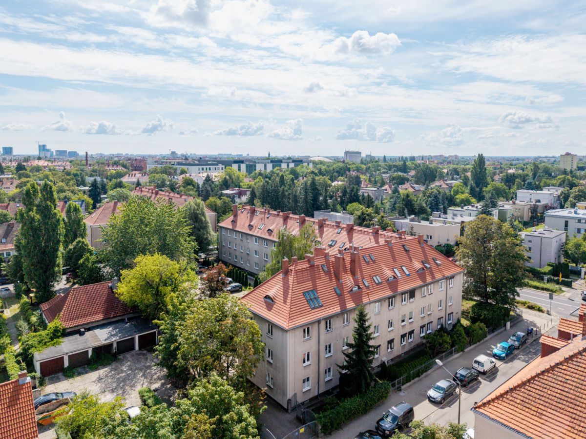 Mieszkanie 5-pokojowe Poznań Grunwald, ul. Marcelińska. Zdjęcie 20