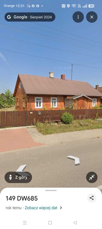 siedlisko Trześcianka. Zdjęcie 1