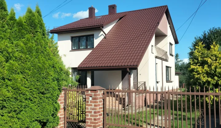 dom wolnostojący, 4 pokoje Brzozów Stary, Brzozów Stary
