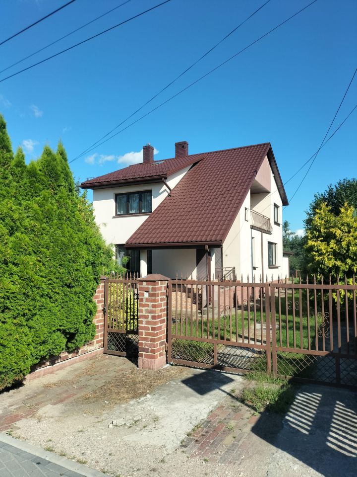 dom wolnostojący, 4 pokoje Brzozów Stary, Brzozów Stary. Zdjęcie 1