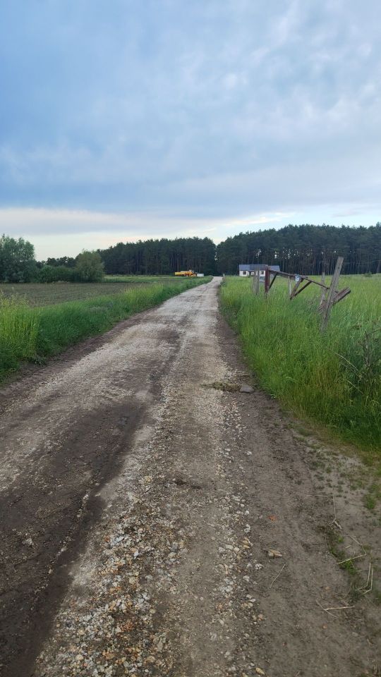 Działka budowlana Murzynowo. Zdjęcie 5