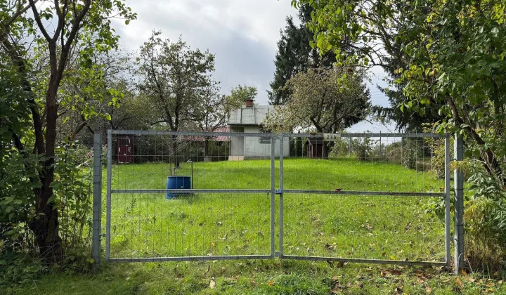 Działka rod Klebark Mały