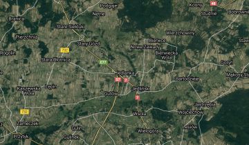 Działka budowlana Jedlanka