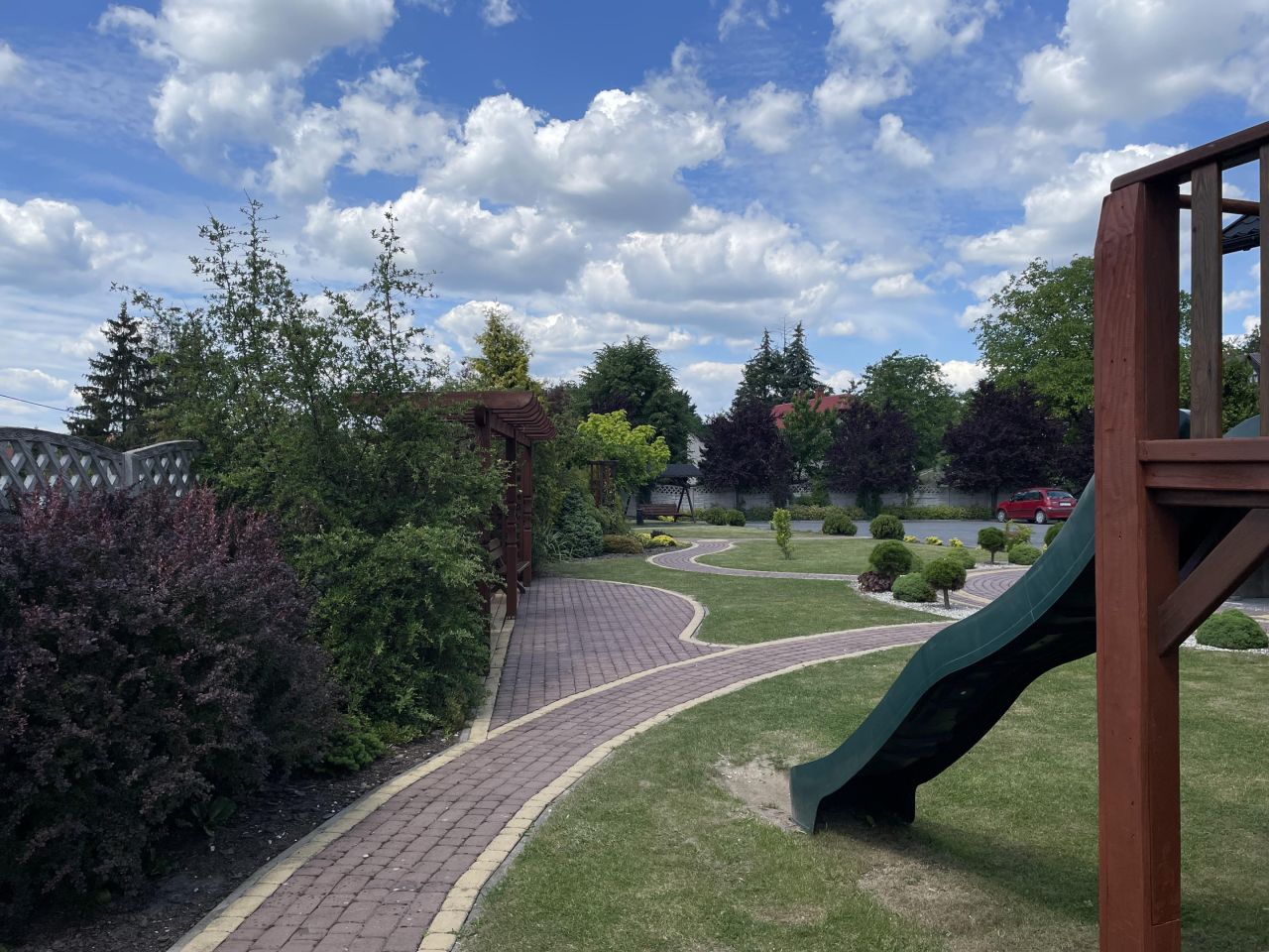 Lokal Grodzisko Dolne Mokrzanka. Zdjęcie 15