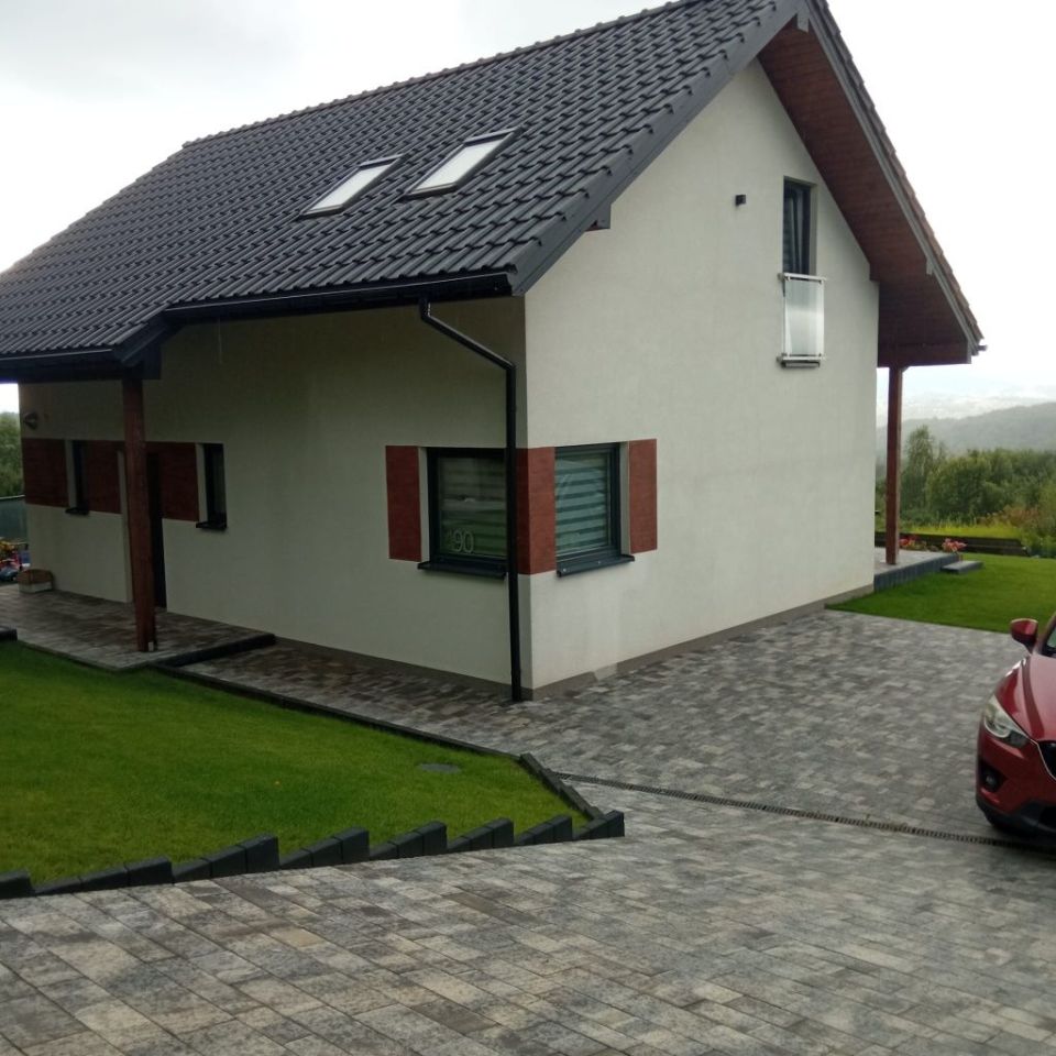 dom wolnostojący Raciborsko