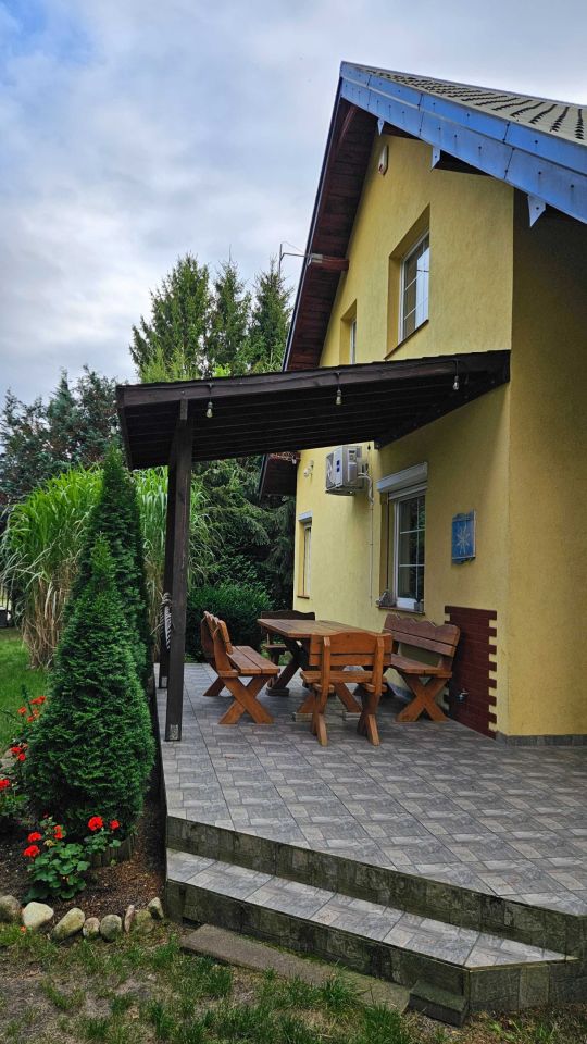 dom wolnostojący, 4 pokoje Lubiatowo. Zdjęcie 6