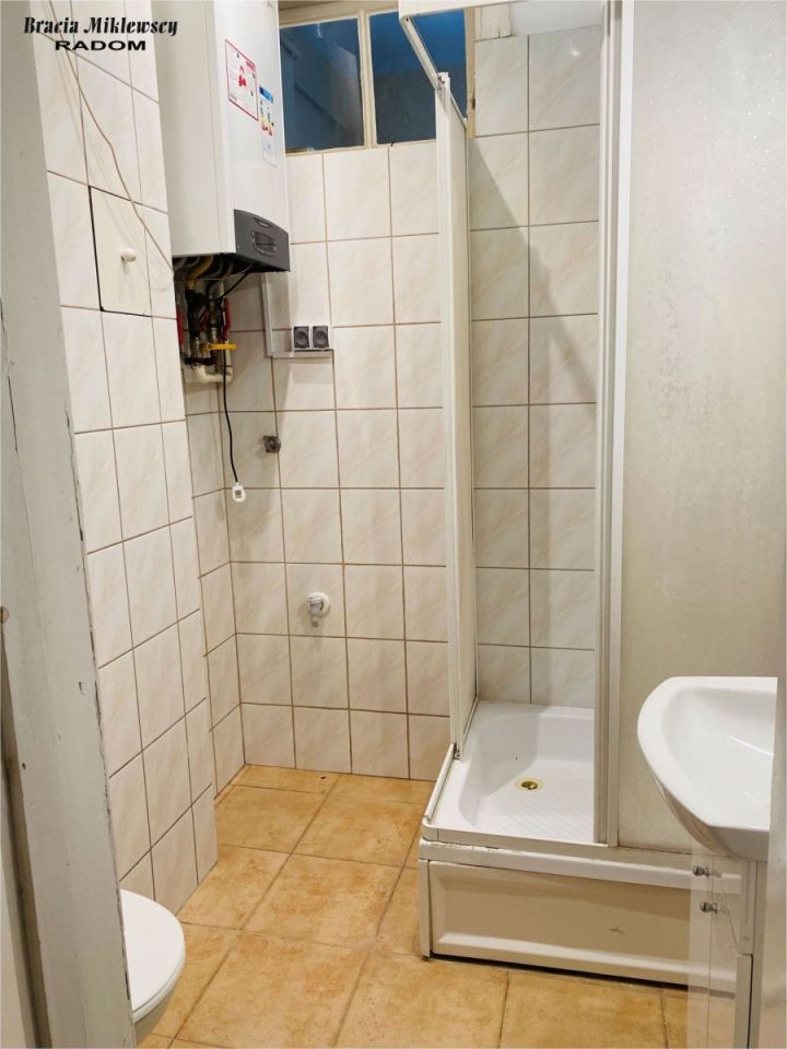 Mieszkanie 2-pokojowe Radom Śródmieście, ul. Romualda Traugutta. Zdjęcie 8