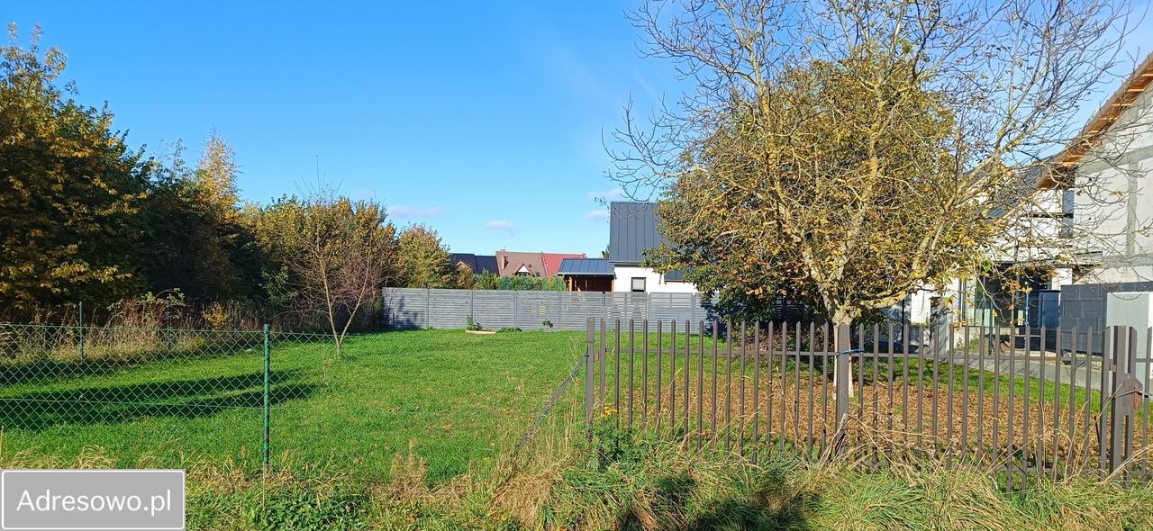 Działka budowlana Błądzikowo, ul. Aleja Jarzębinowa. Zdjęcie 3