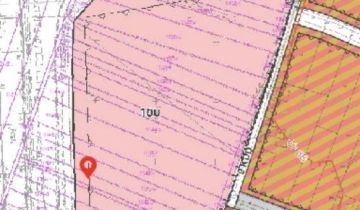 Działka inwestycyjna Sączów Podtąpkowice