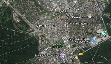 Mieszkanie 2-pokojowe Białystok Nowe Miasto, ul. Stanisława Dubois