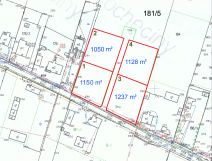 Działka budowlana Starochęciny Wrzosy, Wrzosy. Zdjęcie 3