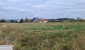 Działka budowlana Ostrzeszów