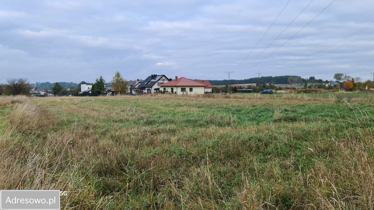 Działka budowlana Ostrzeszów. Zdjęcie 2